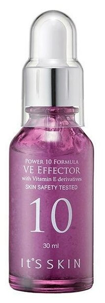 Питательная лифтинг-сыворотка Power 10 Formula VE Effector