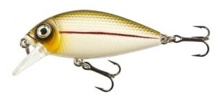 Воблер Плавающий Lucky John Original Shad Craft F, 7см, цвет a001