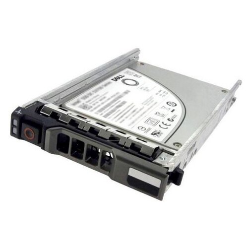 Накопитель SSD DELL 1 х 480ГБ SAS Hot Swap 25 400-bcnq 10618000₽