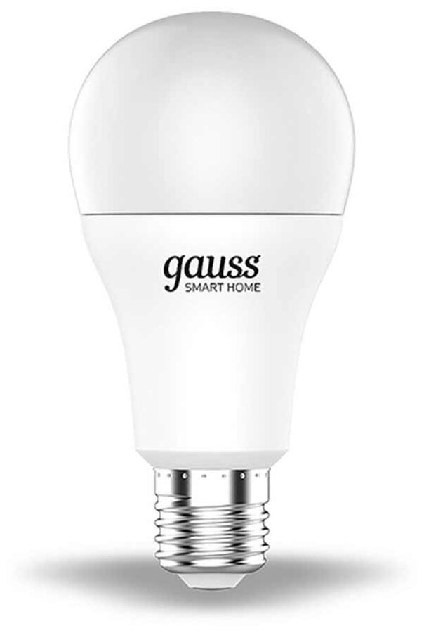 Лампа светодиодная Gauss - фото №1