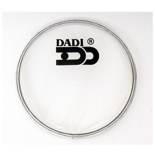 Пластик для барабана Dadi DHT16 dht16 пластик для барабана 16 прозрачный dadi