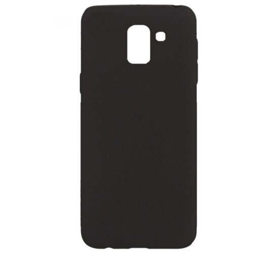 фото J-case thin гибкий силиконовый чехол для samsung j600f galaxy j6 (2018)