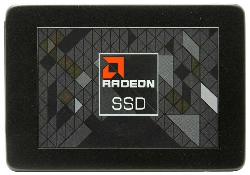 Твердотельный накопитель AMD 960 ГБ SATA R5SL960G