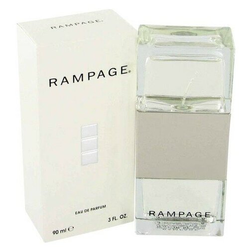 Rampage парфюмированная вода 15мл