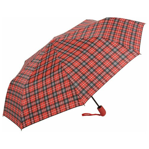 Зонт Rain Lucky, красный зонт полуавтомат мужской rain lucky 2711 m labh черный