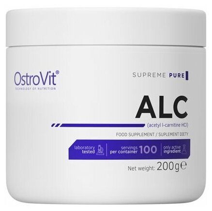 ALC 200 g supreme pure