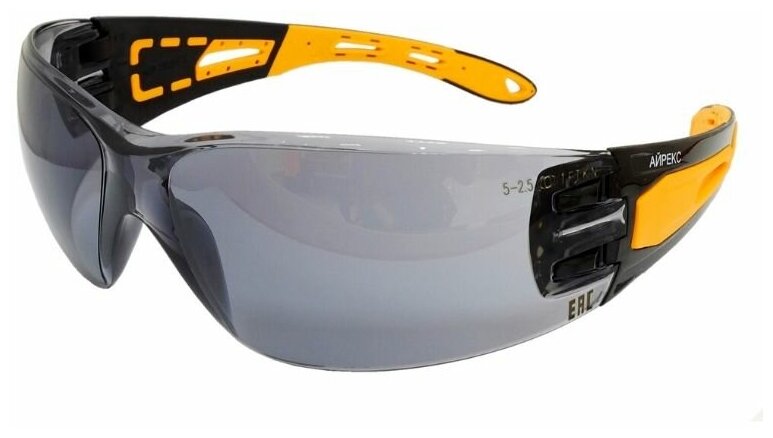 фото Очки открытые РОСОМЗ™ 016 айрекс NordGlass (5-2,5 PС), 11655