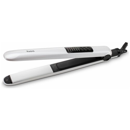 Выпрямитель для волос MAGIO MG-586 белый 220400₽