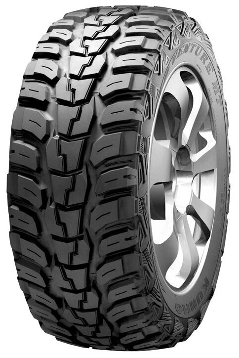 Автошина Kumho Road Venture MT KL71 225/75 R16 115/112Q