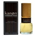 Туалетная вода мужская KANON NORWEGIAN WOOD 100ML - изображение