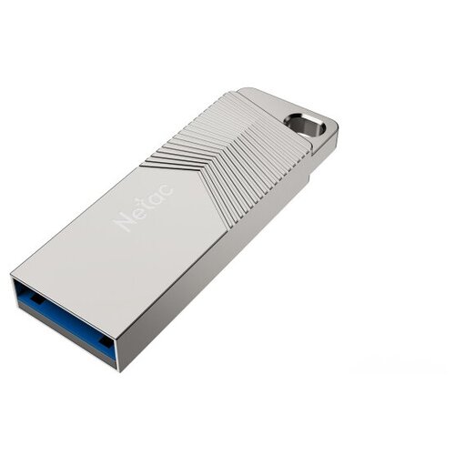 Флеш-память Netac UM1 USB3.2 Highspeed Flash Drive 128GB память flash usb 128 gb netac us2 nt03us2n 128g 32sl usb3 2 solid state flash drive up to 530mb 450mb s