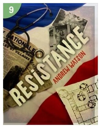 Книга Page Turners Level 9: Resistance - фото №1