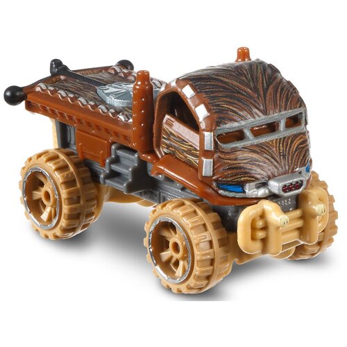 Hot Wheels Star Wars Машинка Chewbacca hot wheels star wars машинка chewbacca