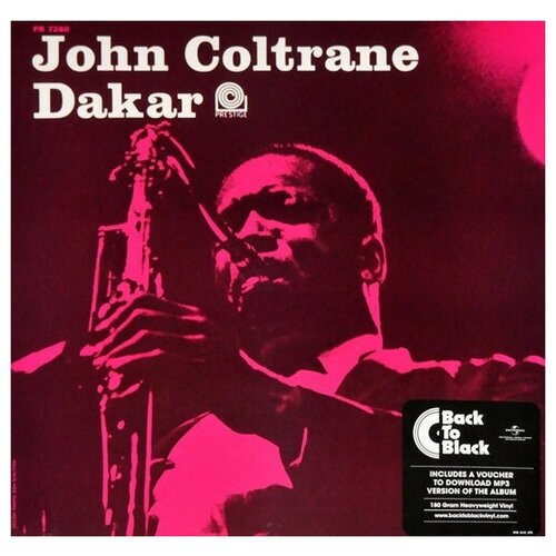 John Coltrane - Dakar