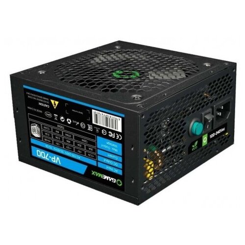 Блок питания компьютерный GameMax 700W VP-700 603300₽