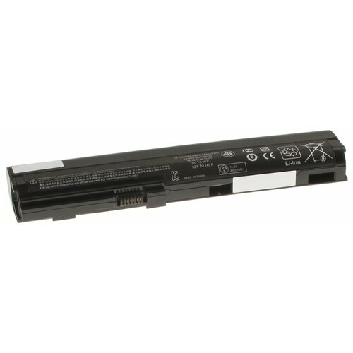 Аккумуляторная батарея Anybatt 11-U1-1286 4400mAh для HP-Compaq EliteBook 2560p, EliteBook 2570p, EliteBook 2570p (B6Q07EA), EliteBook 2570p B6Q07EA, EliteBook 2570p (B6Q06EA), EliteBook 2570p B6Q06EA, EliteBook 2570p (H5E02EA) шлейф для матрицы hp elitebook 2570p p n 6017b0341801 685417 001