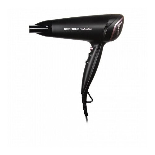Фен REDMOND RF-538 черный 383900₽