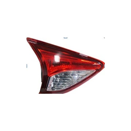 фото Mazda cx5 фонарь задний внутренний левый 216-1317l-aq неоригинал depo