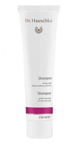фото Dr. Hauschka Шампунь для всех типов волос