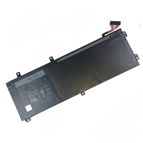 аккумулятор для dell xps 15 9550 org 11 4v 4865mah p n rrcgw Аккумуляторная батарея (аккумулятор) GTPY, 5XJ28 для Dell Precision 5510, XPS 15-9550, 15-9560 4900mAh