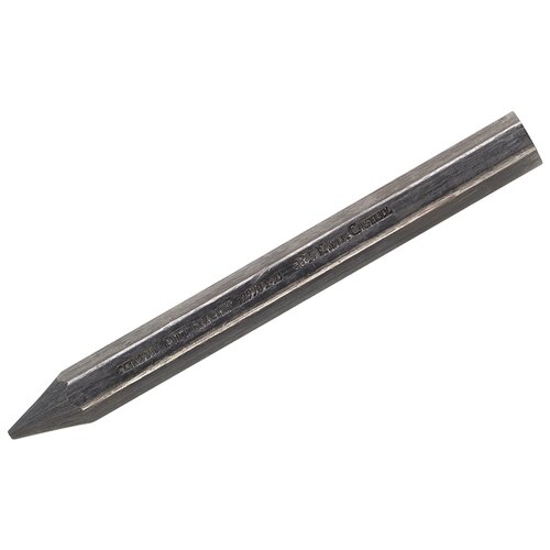 фото Faber-castell набор чернографитных мелков pitt graphite crayon 4b, 12 шт. (129904)