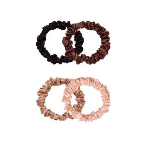 Набор резинок для волос Basic 