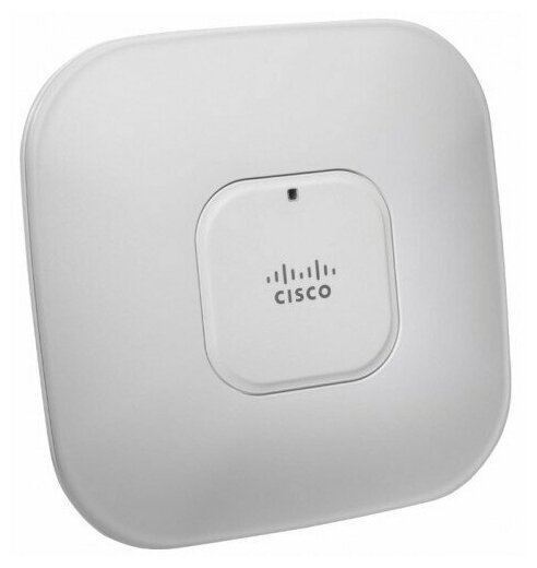 wifi точка доступа Cisco CAP w/CleanAir 4x4 3SS Mod Int Ant R Reg Domain - фото №1