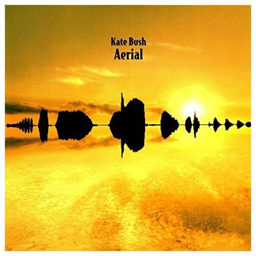 Kate Bush - Aerial 13873₽