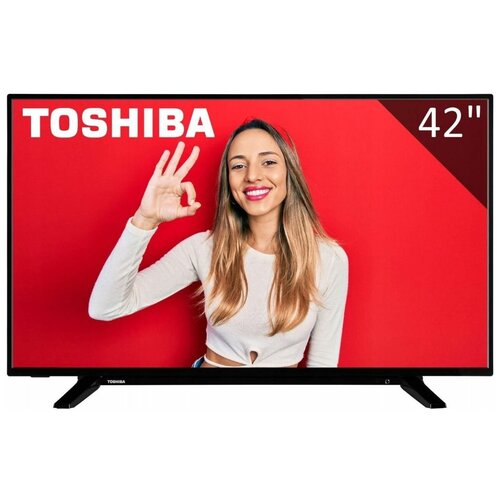 Телевизор LED43 Toshiba 43LA2063DG 3499000₽