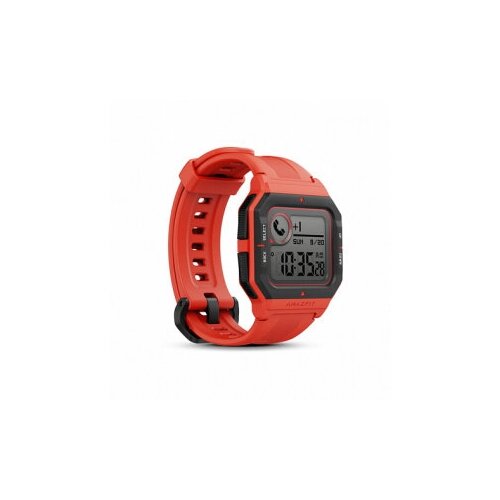 Умные часы Amazfit Neo (оранжевый) EAC