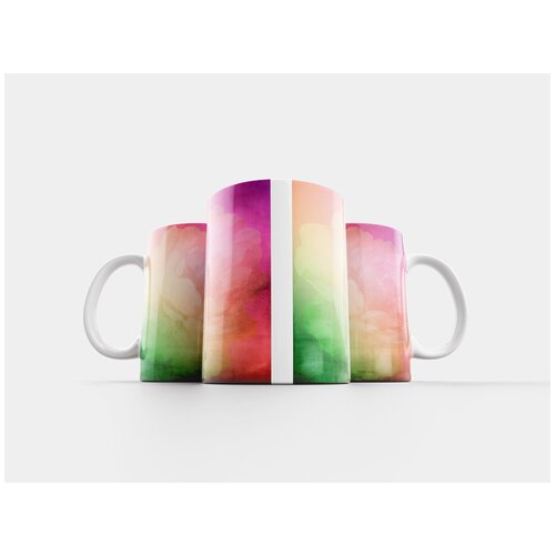 фото Кружка "альбом для вырезок, бумага, цвет" 320 мл lotsprints