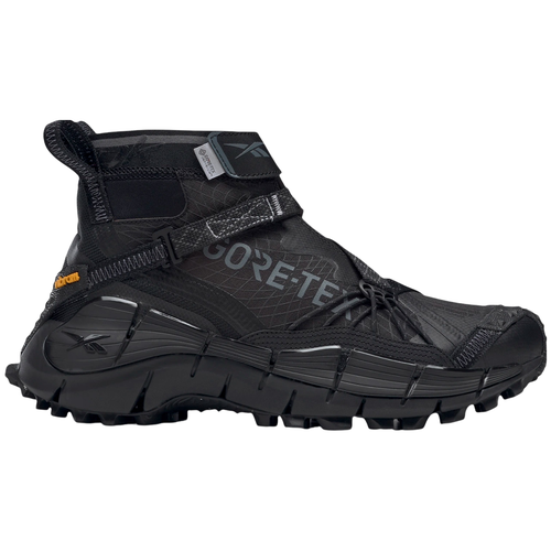 Ботинки мужские Reebok Zig Kinetica II Edge GORE-TEX Black/Pure Grey 7/No Color / 42 EU