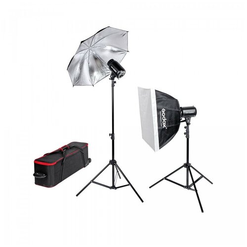 Комплект студийного оборудования Godox E250-F 3390000₽