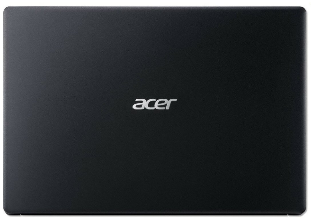 Ноутбук ACER Aspire 3 A315-23-R89L NXHVTER02H черный