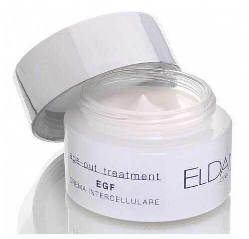 Активный регенерирующий крем EGF 50 мл/ EGF intercellular cream, Eldan (Элдан)