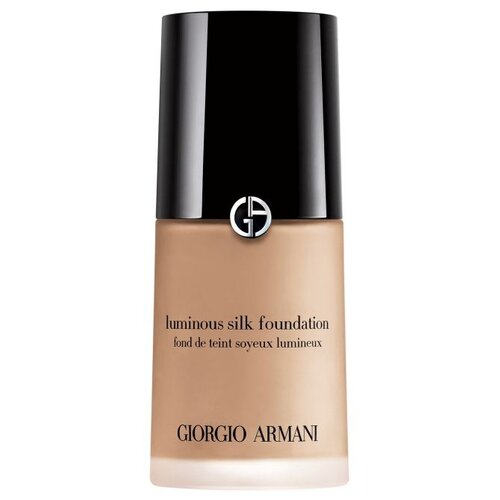 ARMANI Тональный флюид Luminous Silk Foundation, 30 мл, оттенок: 6.25 medium peachy