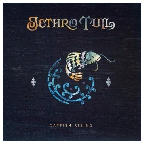 AUDIO CD JETHRO TULL - Catfish Rising jethro tull jethro tull benefit 180 gr