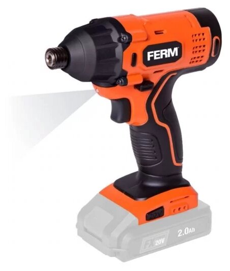 Винтоверт Ferm CDM1165