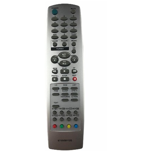 фото Пульт для телевизора lg 6710v00112q huayu