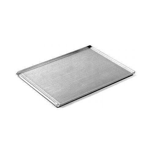 Лист для выпечки Wlbake (800x600x20, алюм., перф.)