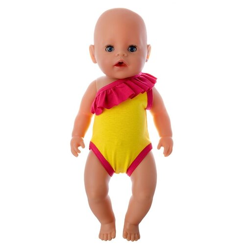 Купальник для куклы Baby Born ростом 43 см (483)