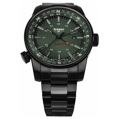 фото Наручные часы traser 109525
