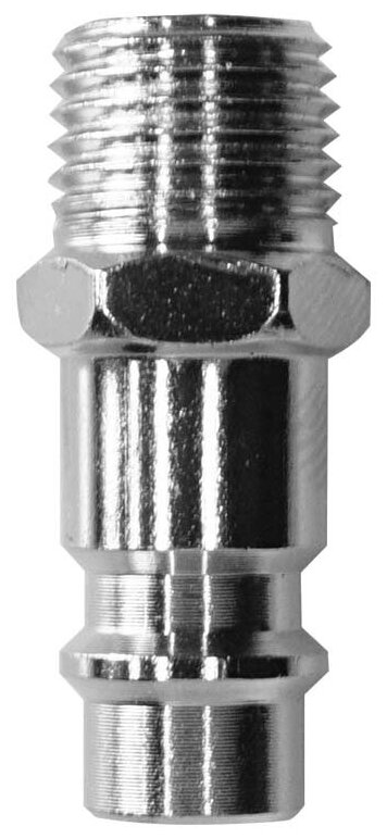 Трещотка пневматическая 1/2" 85 Нм «раум» BERGER BG1441