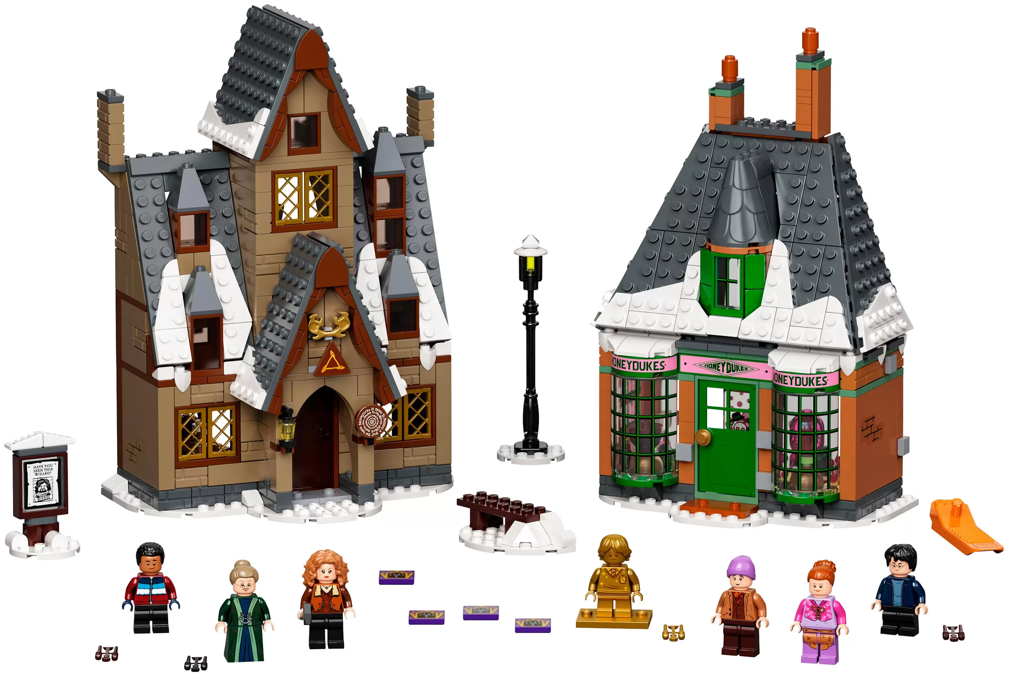 Harry potter lego стим фото 46