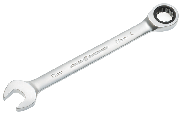 Ключ комбинированный Дело Техники 515008, 8 мм - фотография № 15
