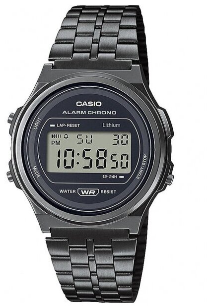 Наручные часы CASIO Часы наручные Casio Vintage A171WEGG-1AEF