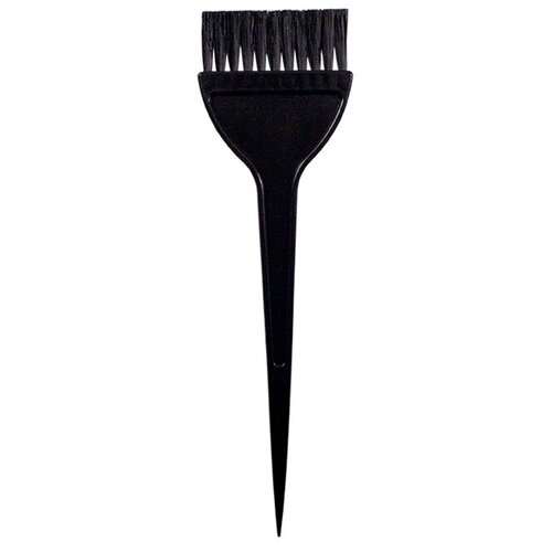 Кисть для окраски волос Schroder 55 мм Чёрная 1 шт