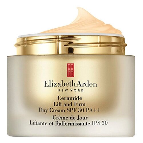 Крем дневной укрепляющий и подтягивающий с церамидами Elizabeth Arden Elizabeth Arden Ceramide Крем дневной укрепляющий и подтягивающий с церамидами spf 30 50мл 50 мл