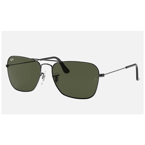 фото Солнцезащитные очки ray-ban caravan rb3136 004 (55-15) luxottica