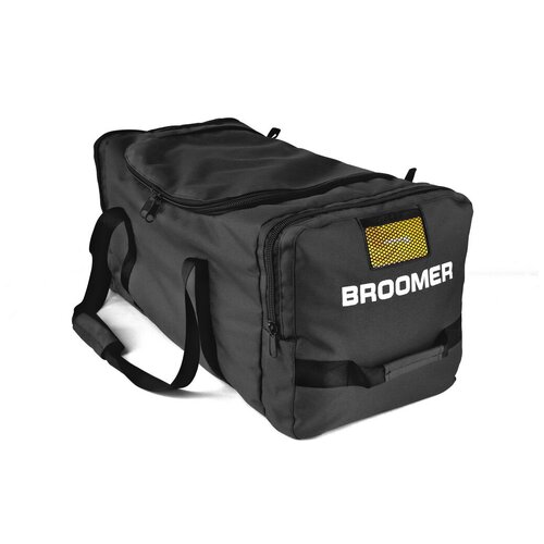 Сумка дорожная Broomer, 5 шт., 100 л, 34х28х61 см, черный